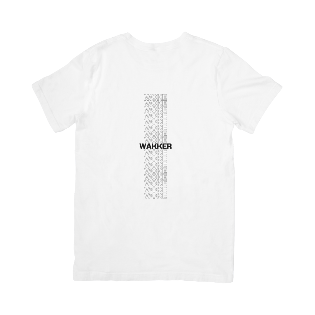 Wakker: Het T-shirt voor Bewuste Geesten
